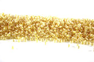 Бисер Чехия круглый 10/0 500 г 38183