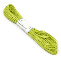 Сутаж (шнур отделочный) 2.5 мм 20 м яр.салатовый