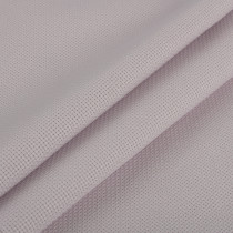 Канва K04 " Gamma" Aida №14 цв. 100% хлопок 30 х 40 см ± 2 см св- сиреневый