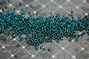 Бисер Япония 11/0 TREASURE 5 г 0027BD