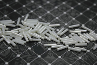 Бисер Япония 9 мм BUGLE 5 г 0122