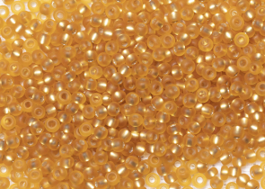 Бисер Чехия круглый 17050 10/0 50г матовый