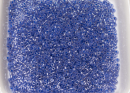 Бисер Япония MIYUKI Delica цилиндр 10/0 5 г DBM-0243 кристально-медно-голубой блеск с цветной линией